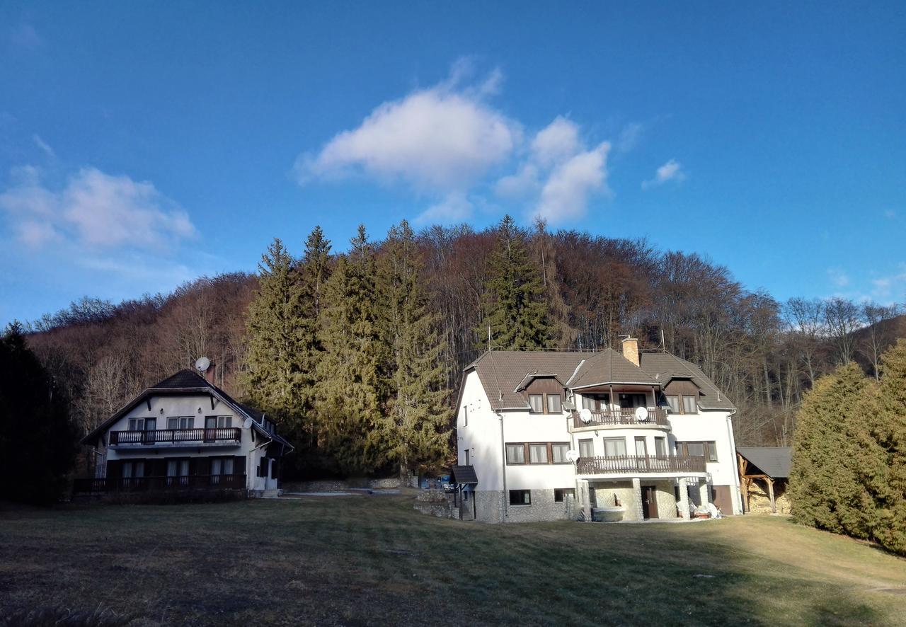 Penzpataki Vadaszhaz Nagyvisnyo Exterior photo