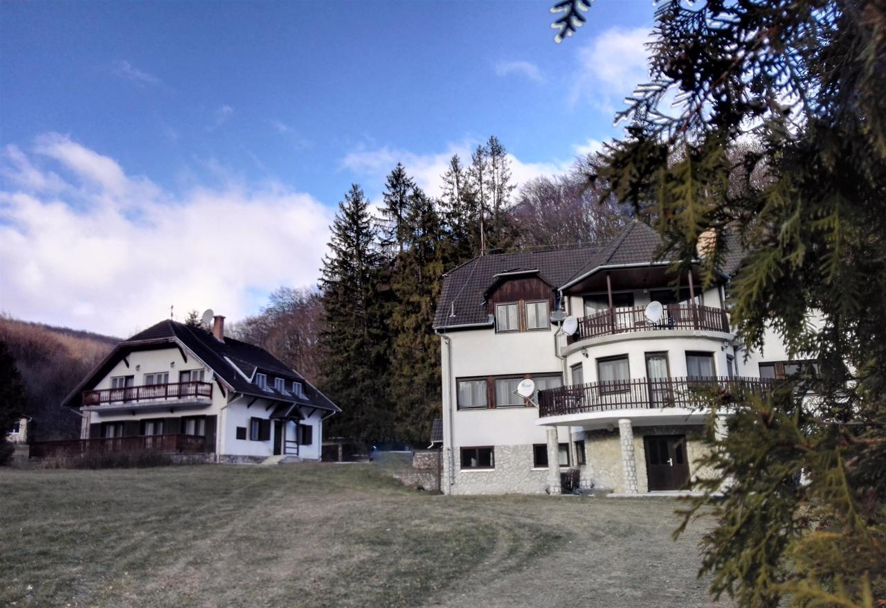 Penzpataki Vadaszhaz Nagyvisnyo Exterior photo