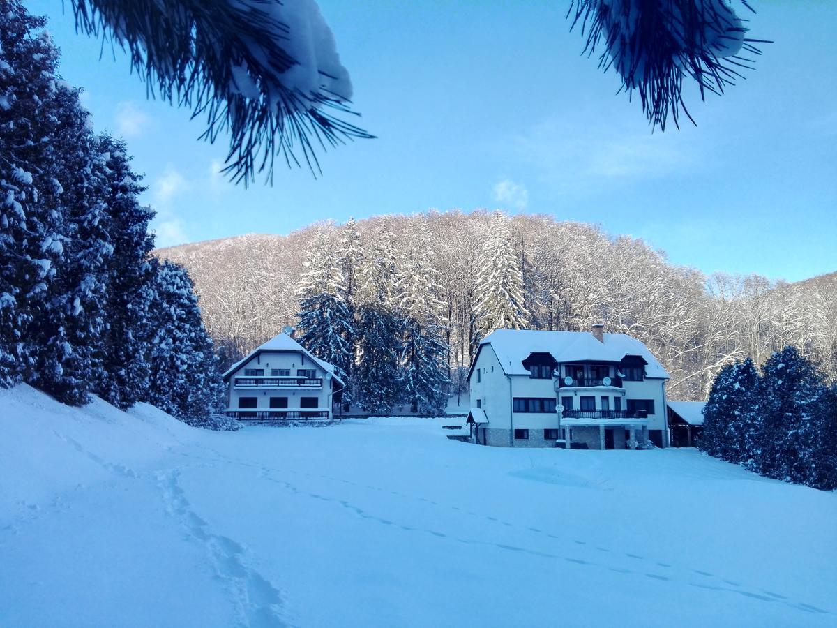 Penzpataki Vadaszhaz Nagyvisnyo Exterior photo