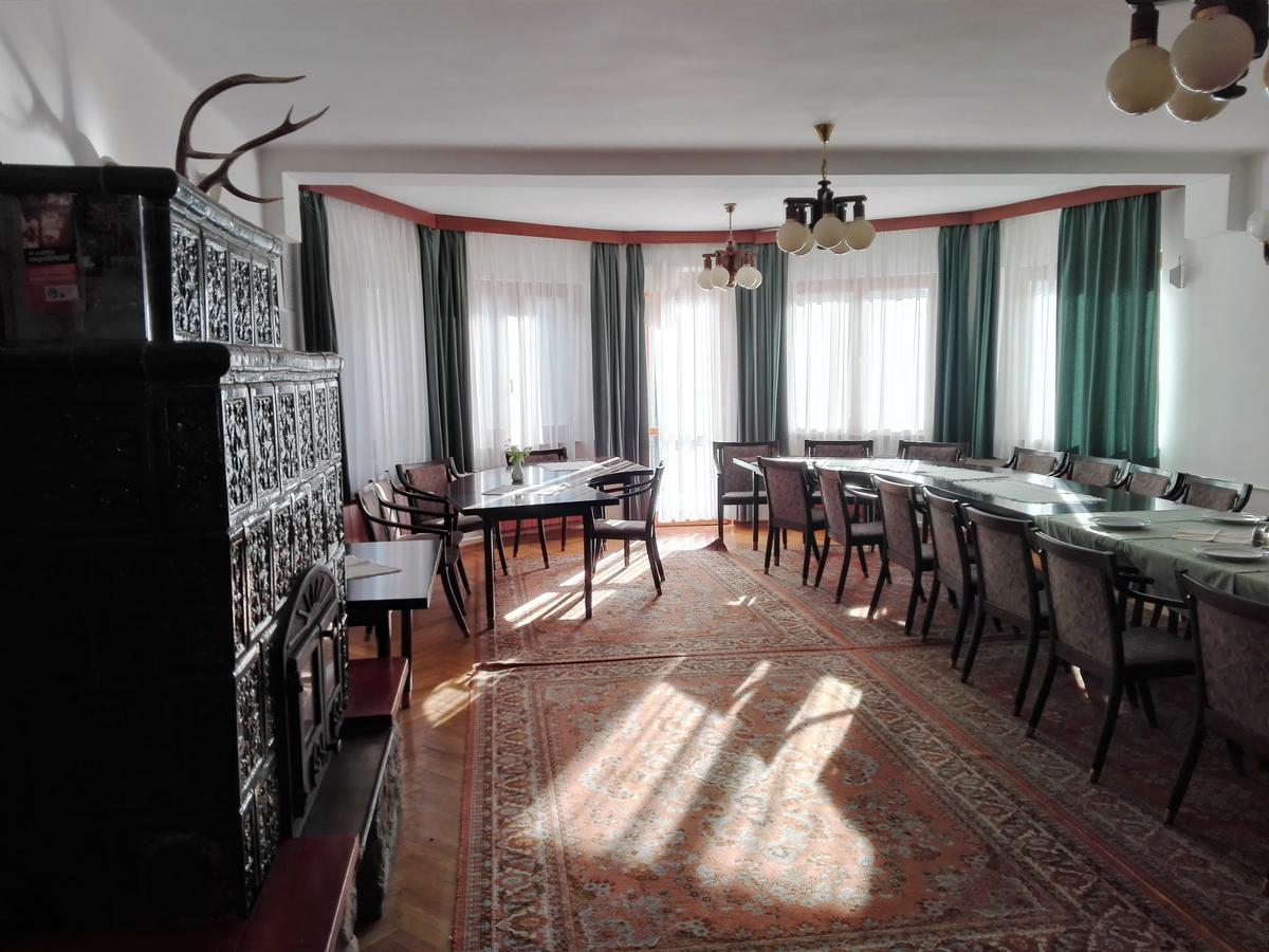 Penzpataki Vadaszhaz Nagyvisnyo Exterior photo