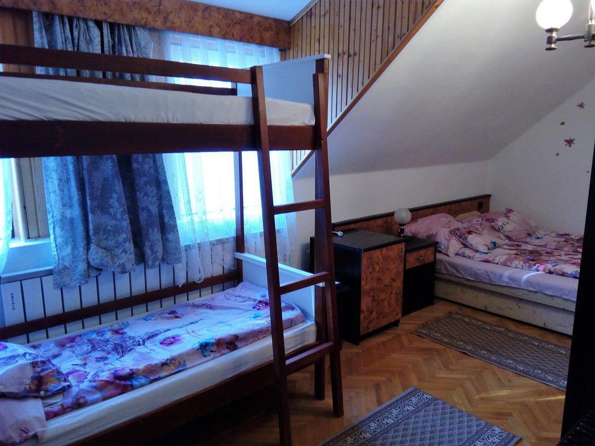Penzpataki Vadaszhaz Nagyvisnyo Exterior photo